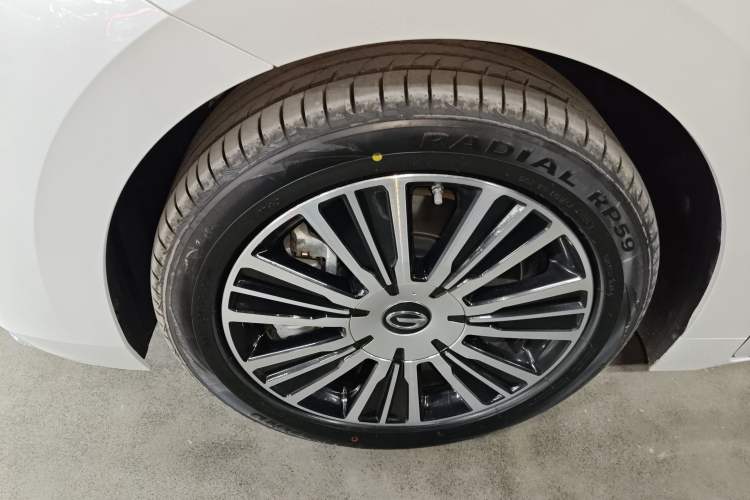 Used GAC Trumpchi E8 New Energy 2024 150km MAX+
