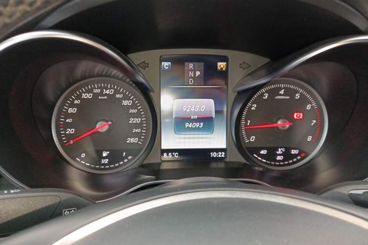 Used Mercedes-Benz GLC Coupe 2019 GLC 260 4MATIC Coupe SUV