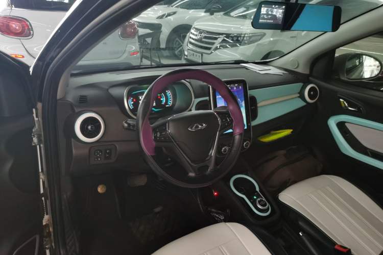 Used Chery Little Ant 2018 300 4-Seater Smart Edition
