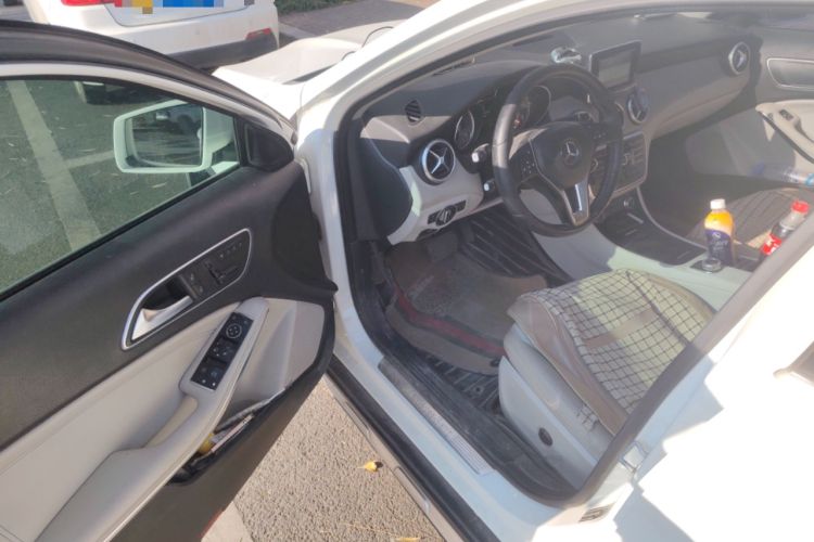 Used Mercedes-Benz GLA 2015 GLA 200 Sport Edition
