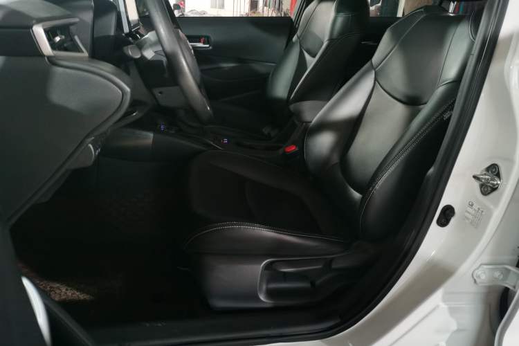 Used Toyota Corolla 2021 1.2T S-CVT Elite PLUS Edition
