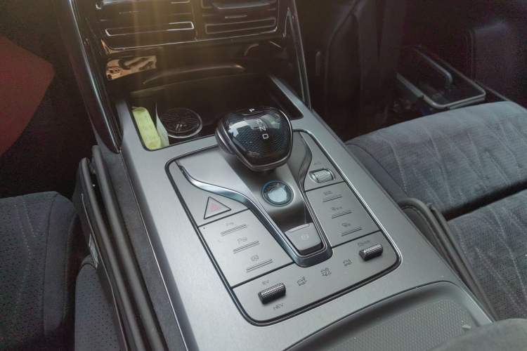 Used BYD Tang New Energy 2024 DM-p War God Edition