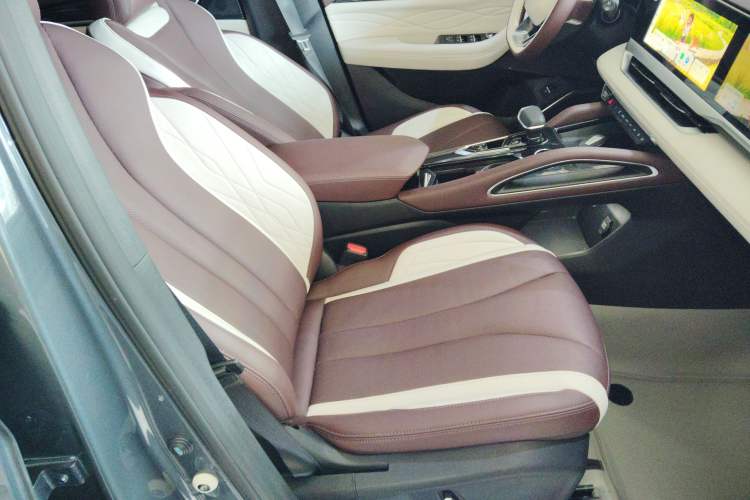 Used Geely Auto Monjaro L 2021 2.0TD DCT EVO Two-Wheel Drive Prestige Version
