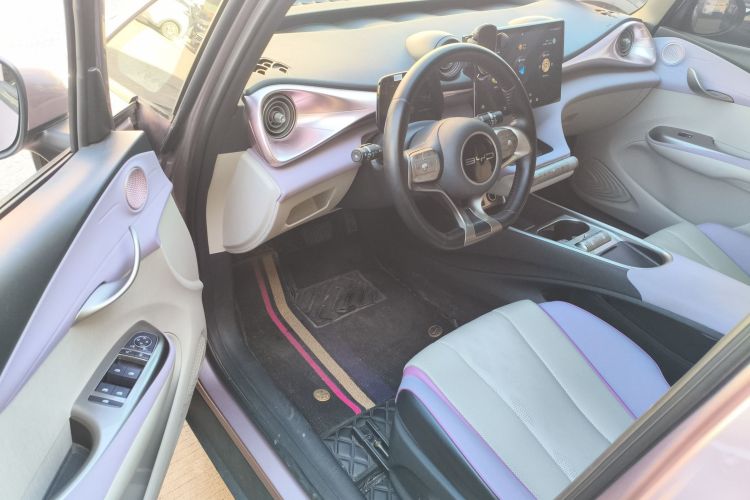 Used BYD Dolphin 2023 420 km Free Version
