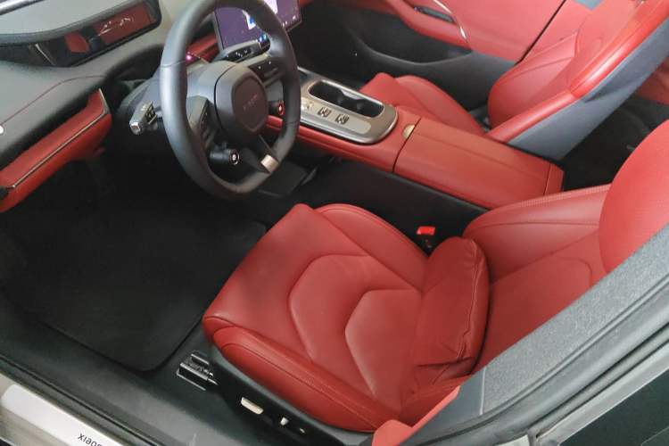 Used  SU7 2024 Rear-Drive Long-Range Intelligent Driving Version