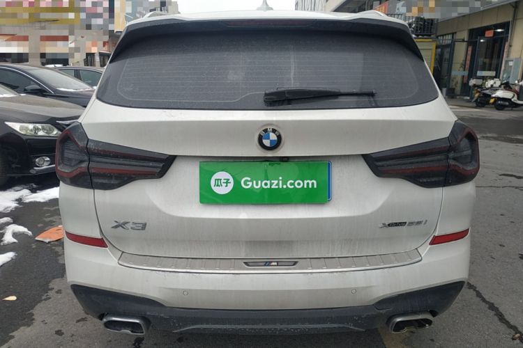 Used BMW X3 2020 xDrive28i M Sport Package
