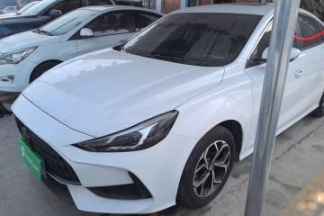 Used MG 5 2021 180 DVVT Manual Youth Luxury Edition