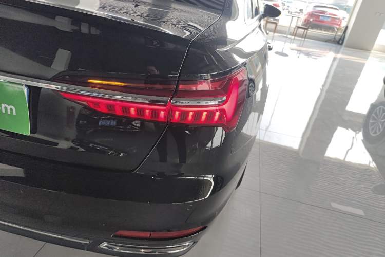 Used Audi A6L 2019 40 TFSI Luxury Prestige Edition