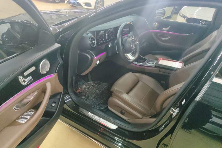 Used Mercedes-Benz E-Class 2021 E 260 L Sport Edition
