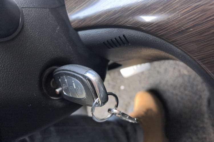 Used HYOSOW S6 2017 1.5T CVT Enjoyment Model
