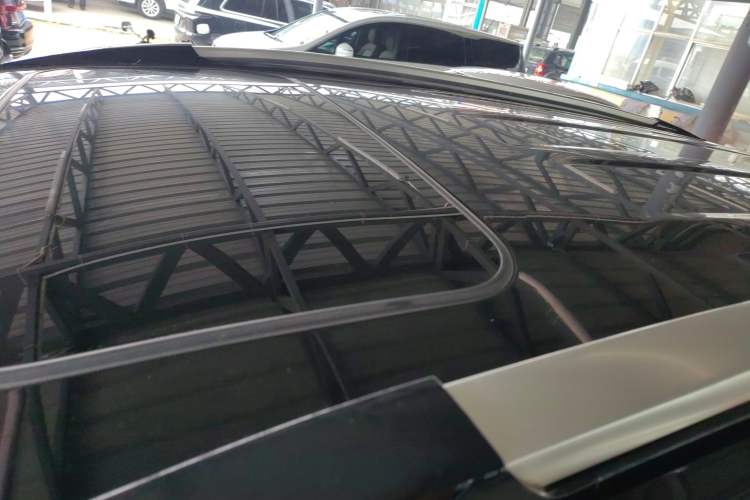 Used Haval H6 2017 Red-Label Sport Edition 1.5T Automatic Two-Wheel Drive Luxury Model
