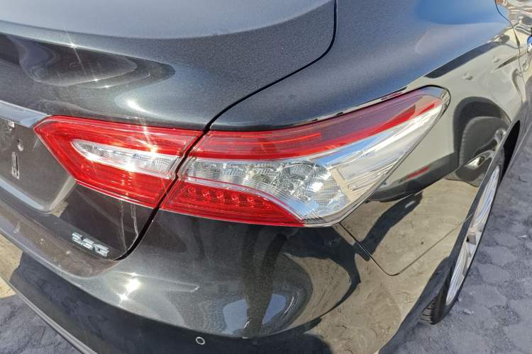 Used Toyota Camry 2019 Revised Version 2.5G Luxury Edition