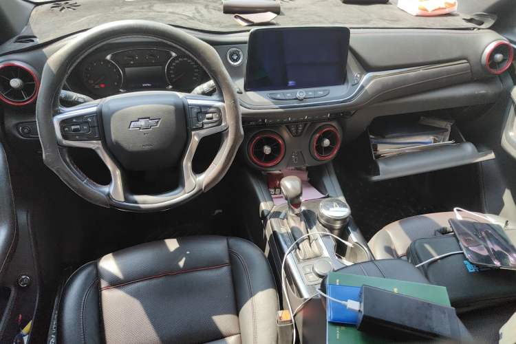 Used Chevrolet Blazer 2020 RS 650T 4x4 7-Seater Hardcore Edition
