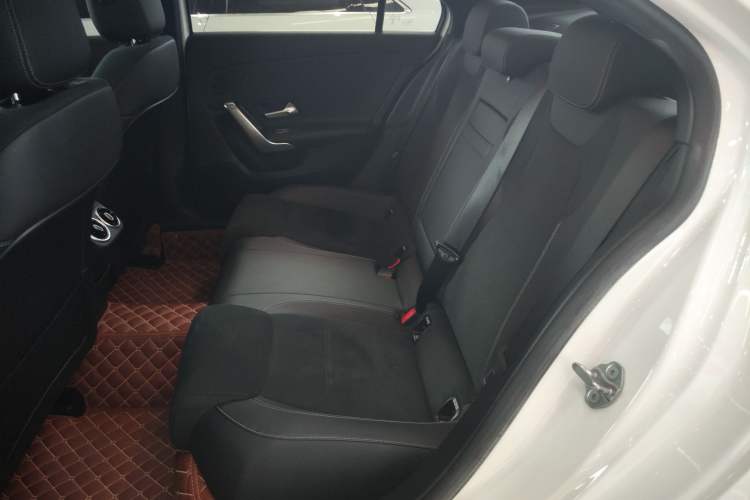 Used Mercedes-Benz A-Class 2020 A 180 L Sport Sedan
