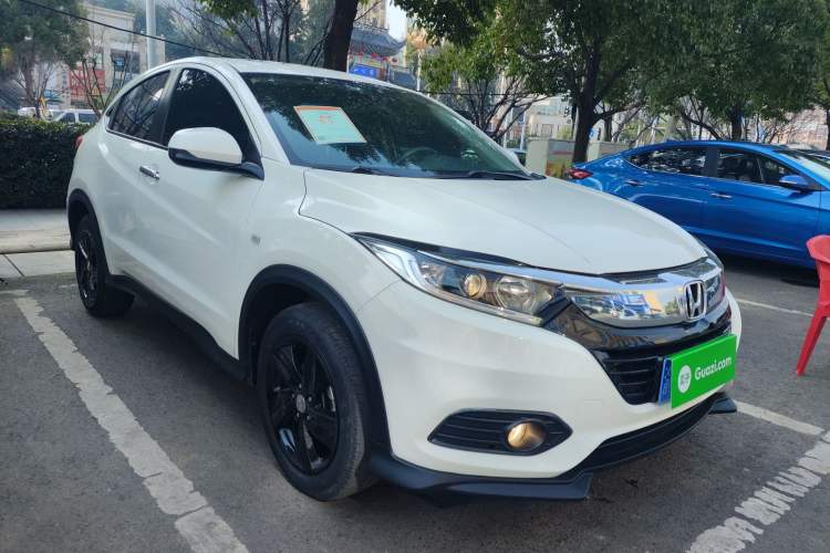 Used Honda Vezel 2020 1.5L CVT Pioneer Edition