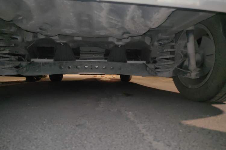 Used Roewe Ei5 2019 Smart Connect Flagship Edition
