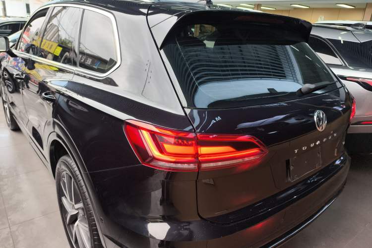 Used Volkswagen Touareg 2019 3.0 TSI RuiFeng Edition China VI Standard
