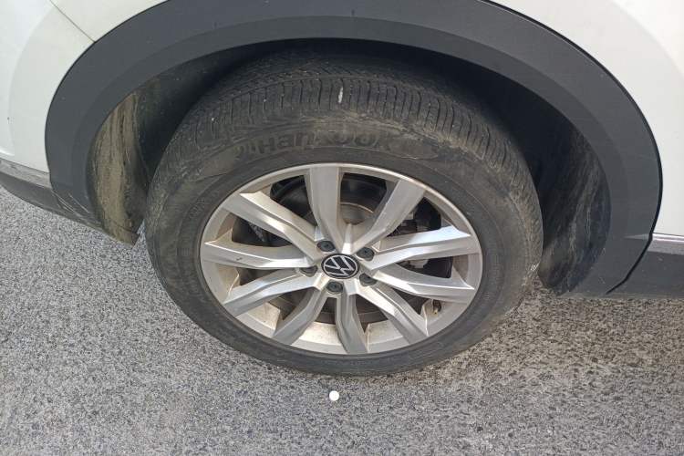 Used Volkswagen T-ROC 2022 280TSI DSG Two-Wheel Drive Elite PLUS
