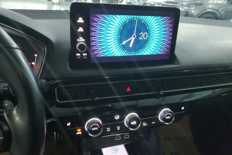 Used Honda Integra 2023 2.0L eHEV Sharp – Premium Edition
