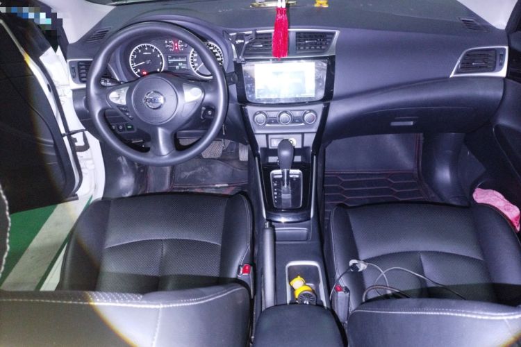 Used Nissan Sylphy 2021 Classic 1.6XL CVT Luxury Edition
