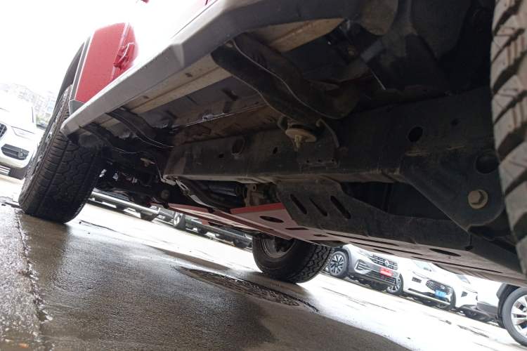 Used Beijing Auto BJ40 2021 2.0D Automatic Four-Wheel Drive Blade Hero Edition Adventurer Type
