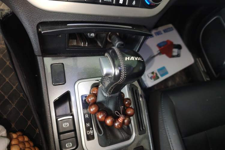 Used Haval H6 Coupe 2016 Blue Label 1.5T Automatic Two-Wheel Drive Urban Model
