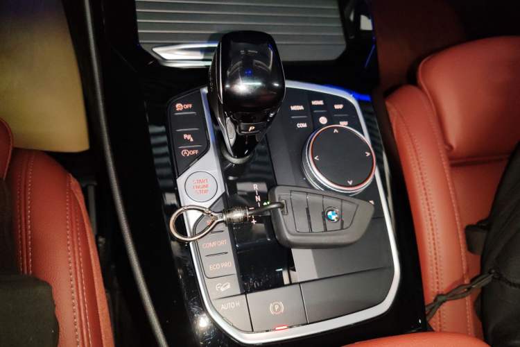 Used BMW X3 2022 Restyled xDrive25i M Sport Package