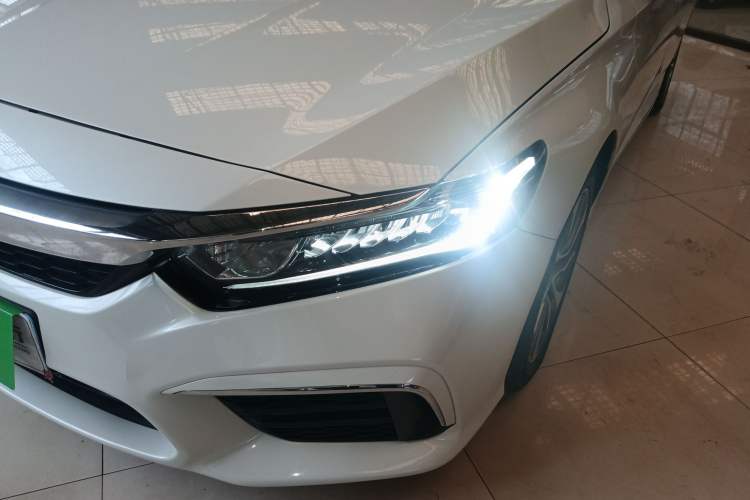 Used Honda Inspire 2019 260TURBO Elegant Edition China VI Emission Standard