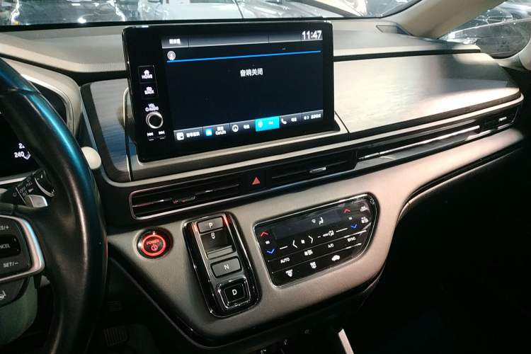 Used Honda Elysion 2022 2.0L eHEV Luxury Edition
