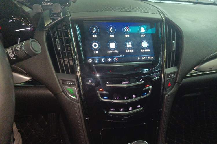 Used Cadillac ATS-L 2017 28T Fashion Edition
