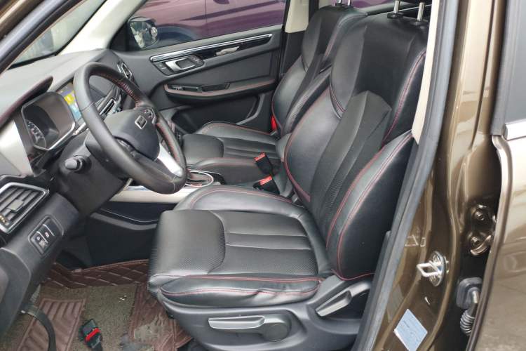 Used Zotye Domy X5 2017 Upgraded Model 1.5T CVT ZhiXian Edition
