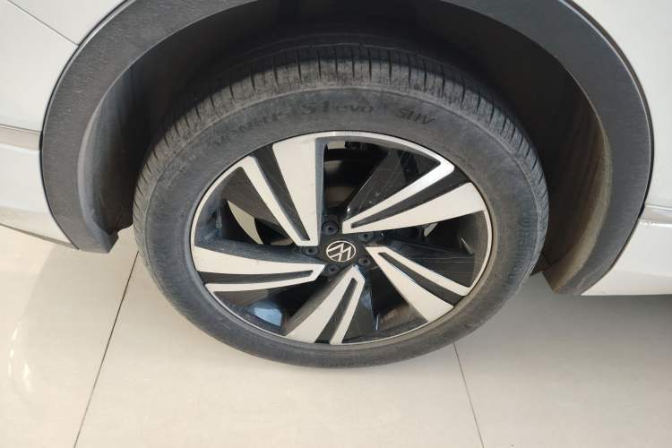 Used Volkswagen Tiguan X 2021 330TSI Two-Wheel Drive Enjoyment Version