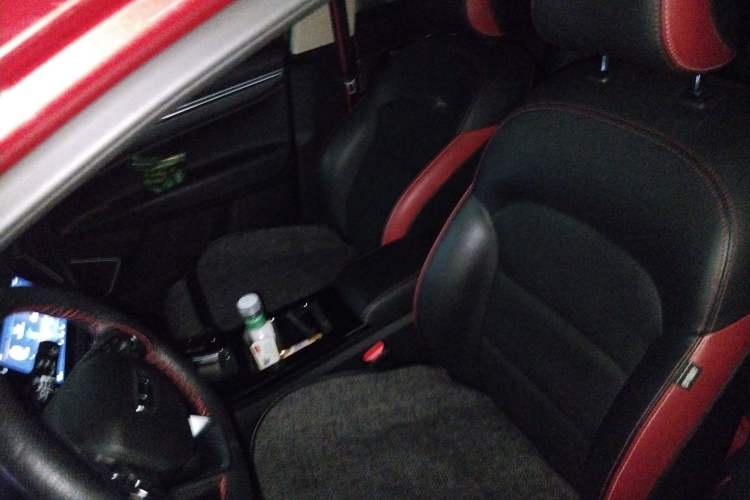 Used Geely Auto Emgrand GS 2020 1.4T CVT Ya
