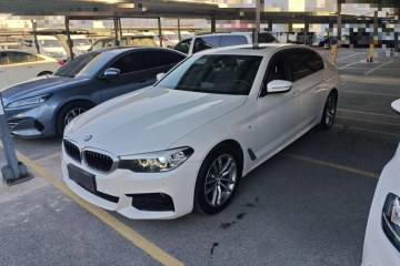 Used BMW 5 Series 2020 525Li M Sport Package