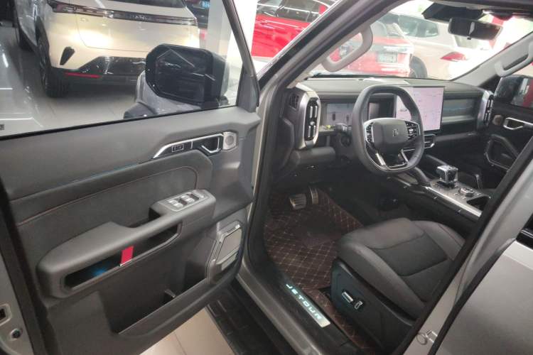 Used  Shanhai T2 2024 C-DM 129KM Linye Edition
