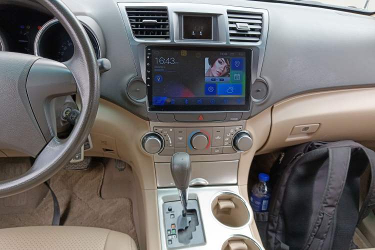 Used Toyota Highlander 2012 2.7L 2WD 5-Seater Elite Edition
