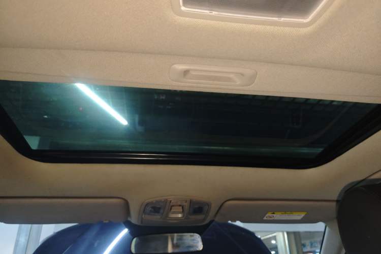 Used Hyundai ix35 2019 2.0L Automatic 2WD Zhiyong·Changxiang Edition China VI Standard
