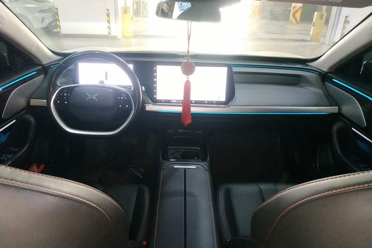 Used XPeng P7 2022 586G
