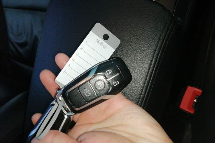 Used Ford Explorer 2017 2.3T Fashion Edition