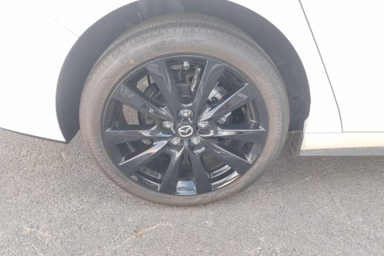 Used Mazda Mazda 3 Axela 2023 2.0L Automatic ZhiZhen Edition
