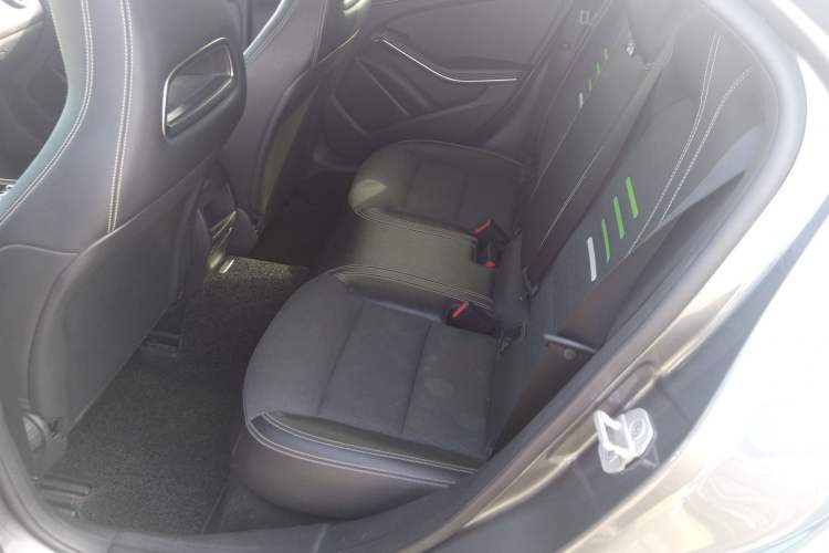 Used Mercedes-Benz A-Class (Import) 2017 A 200 Dynamic Edition