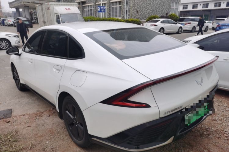 Used Wuling Xingguang 2024 Co-Creation Edition 70 Standard Model