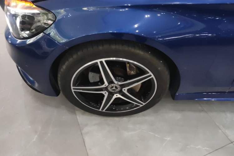 Used Mercedes-Benz C-Class 2018 C 200 Coupe
