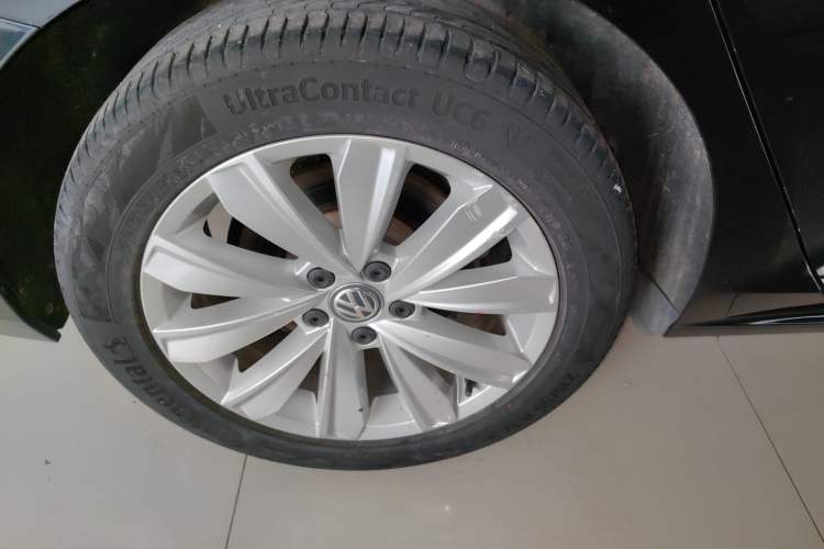 Used Volkswagen Passat 2020 330TSI Elite Edition China VI
