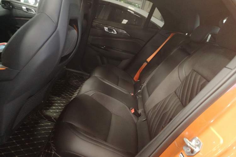 Used Lynk & Co 02 Hatchback 2021 2.0TD Halo Driving Control Kit Edition
