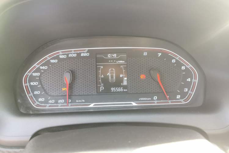 Used Chery Tiggo 3X 2018 1.5L Automatic Comfort Edition