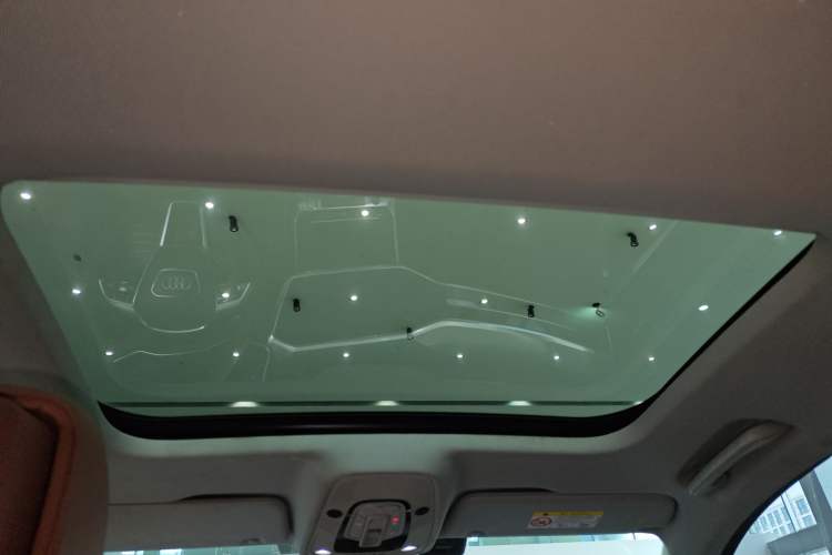 Used Audi A6L 2020 40 TFSI Luxury Prestige Edition
