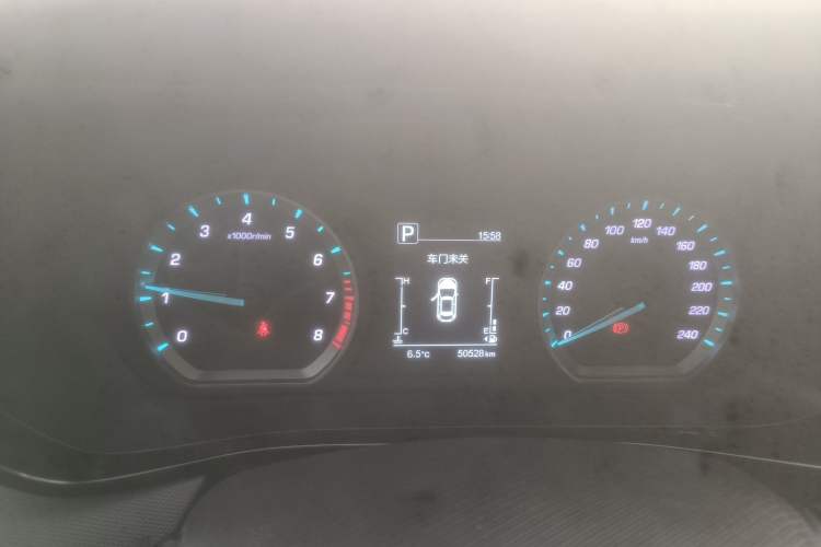 Used Oshan X5 2021 Revised Version 1.5T DCT Luxury Edition
