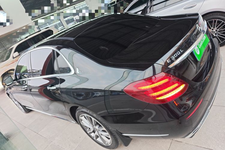 Used Mercedes-Benz E-Class 2019 E 300 L Stylish Model