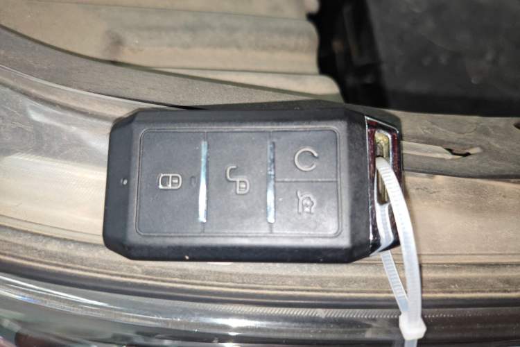 Used BYD Yuan New Energy 2019 EV535 Smart Connect Trendsetting Model
